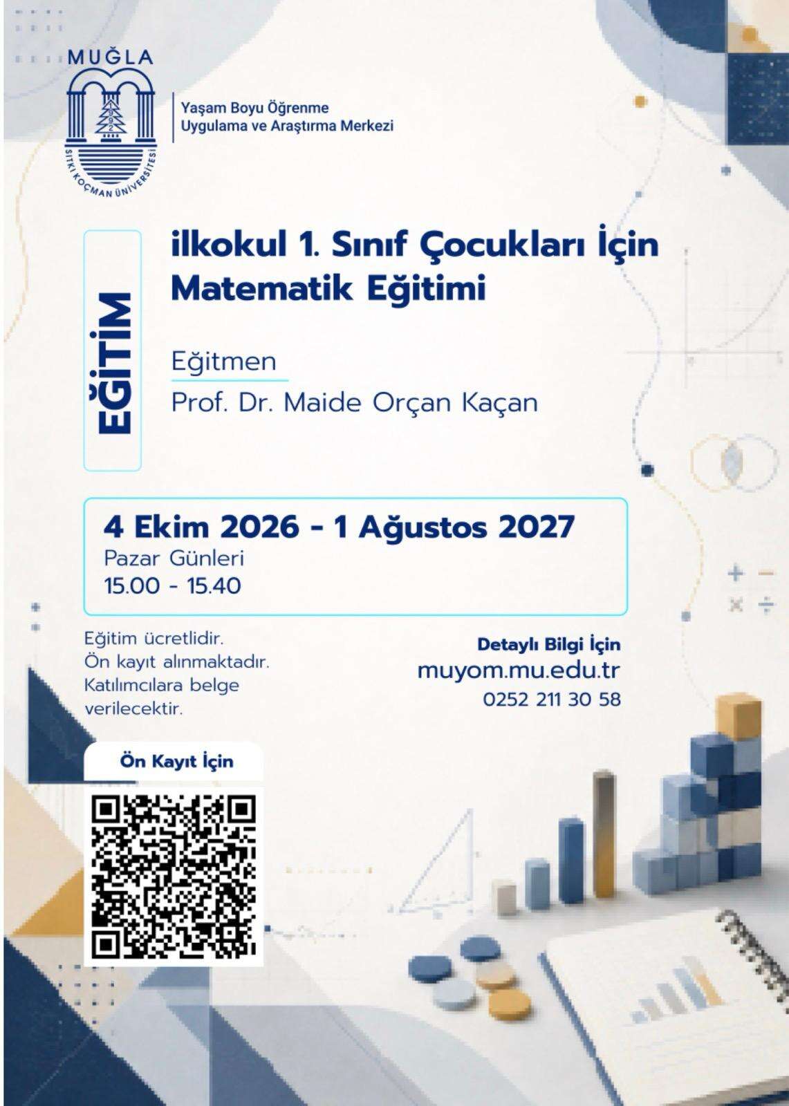 Muğla'da Çocuklar Matematiği Ezberleyerek Değil, Keşfederek Öğrenecek 5